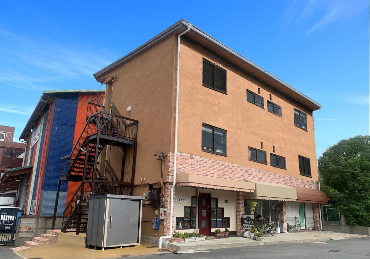Old Modern House In Nara Second Apartment Ngoại thất bức ảnh