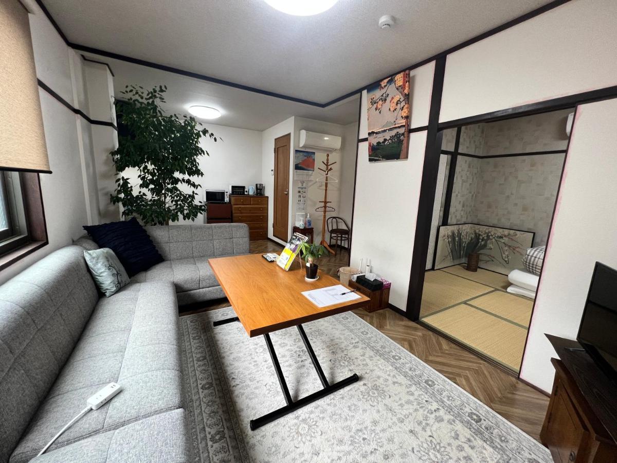Old Modern House In Nara Second Apartment Ngoại thất bức ảnh