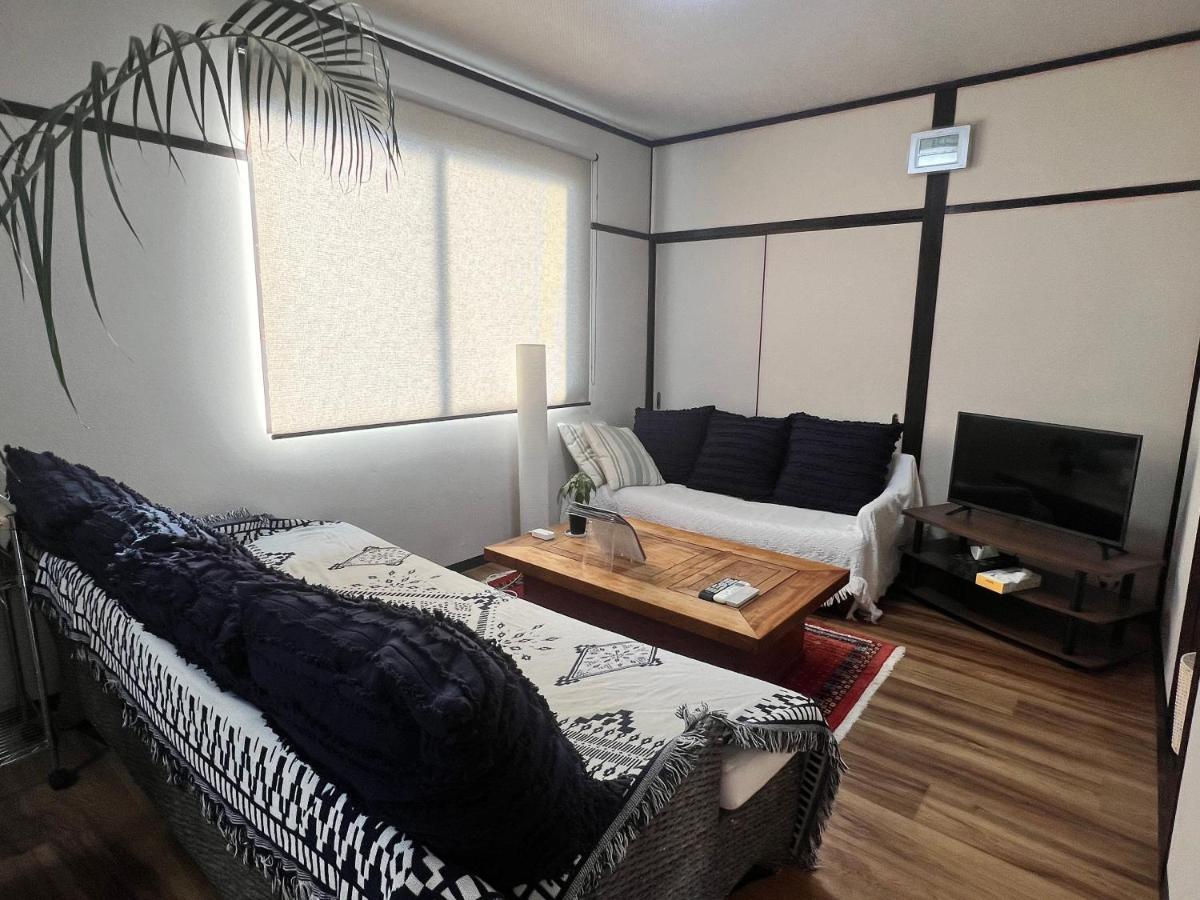 Old Modern House In Nara Second Apartment Ngoại thất bức ảnh
