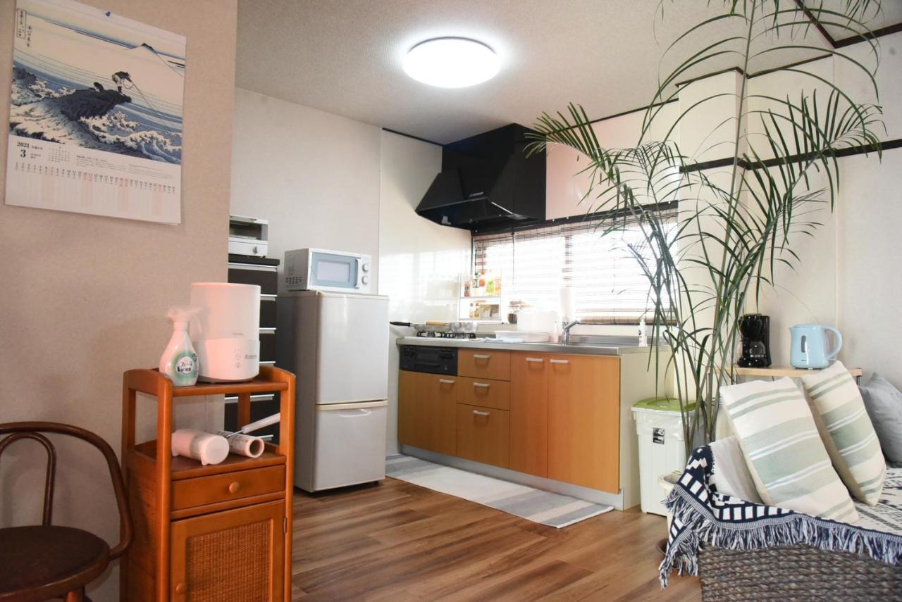 Old Modern House In Nara Second Apartment Ngoại thất bức ảnh