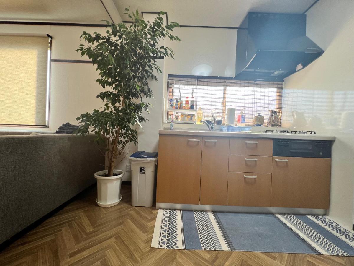 Old Modern House In Nara Second Apartment Ngoại thất bức ảnh