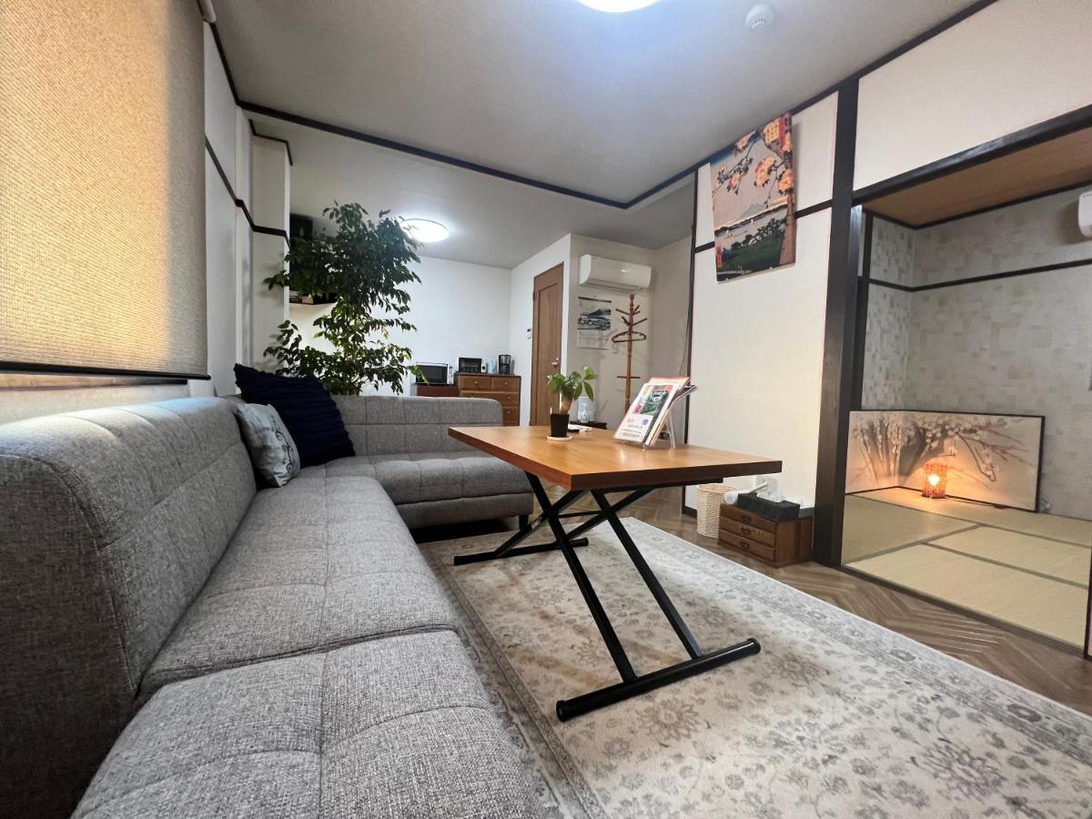 Old Modern House In Nara Second Apartment Ngoại thất bức ảnh
