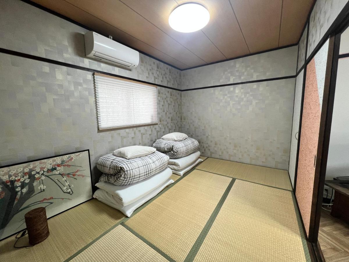 Old Modern House In Nara Second Apartment Ngoại thất bức ảnh