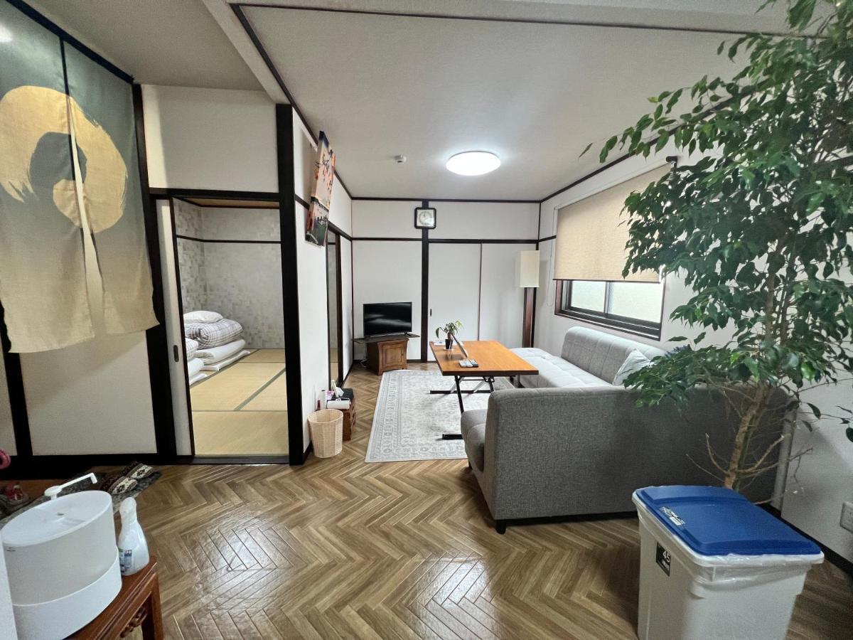 Old Modern House In Nara Second Apartment Ngoại thất bức ảnh