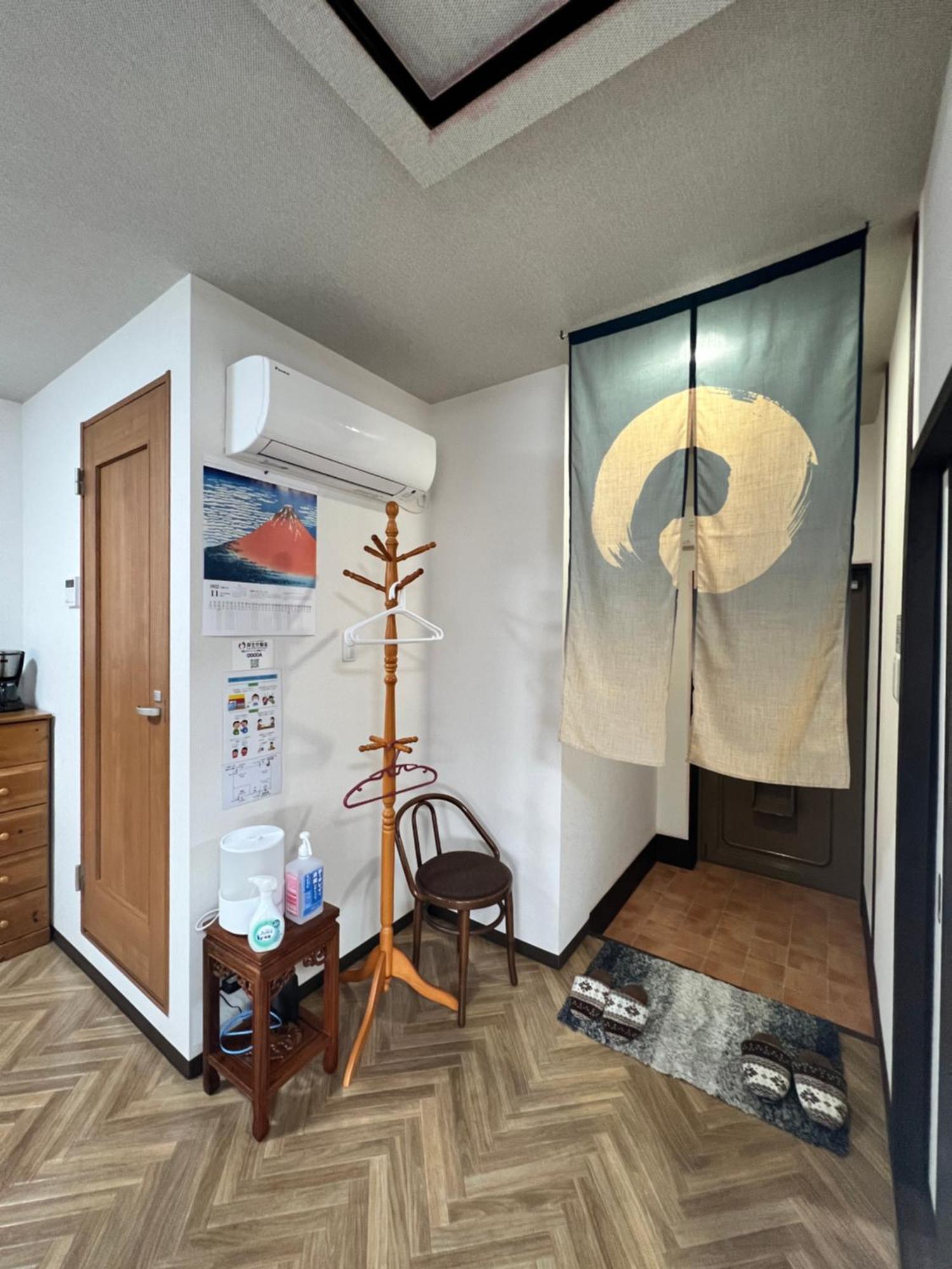 Old Modern House In Nara Second Apartment Ngoại thất bức ảnh
