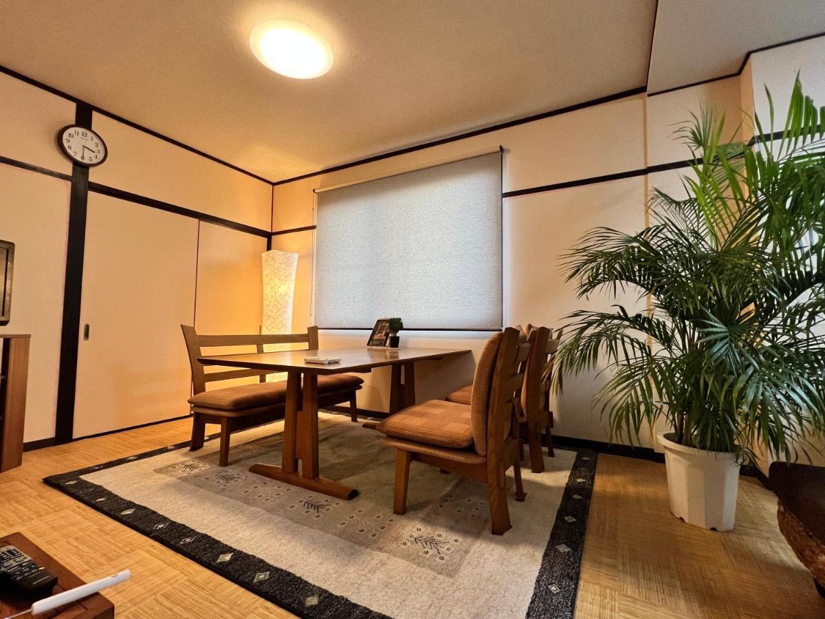 Old Modern House In Nara Second Apartment Ngoại thất bức ảnh