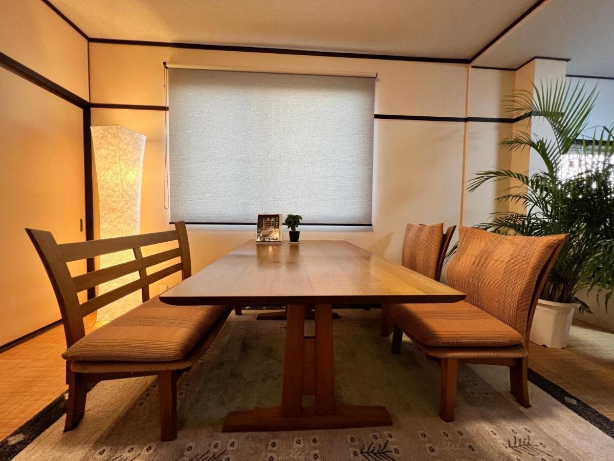 Old Modern House In Nara Second Apartment Ngoại thất bức ảnh