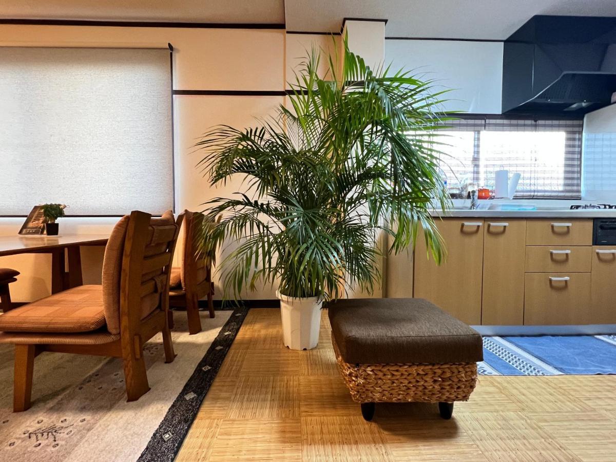 Old Modern House In Nara Second Apartment Ngoại thất bức ảnh