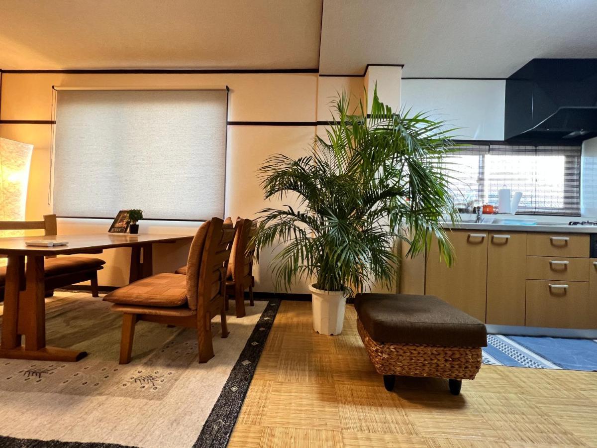 Old Modern House In Nara Second Apartment Ngoại thất bức ảnh