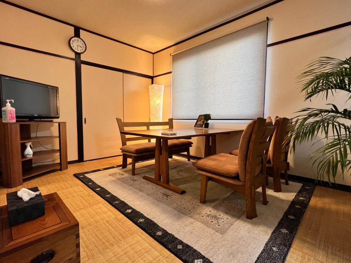 Old Modern House In Nara Second Apartment Ngoại thất bức ảnh