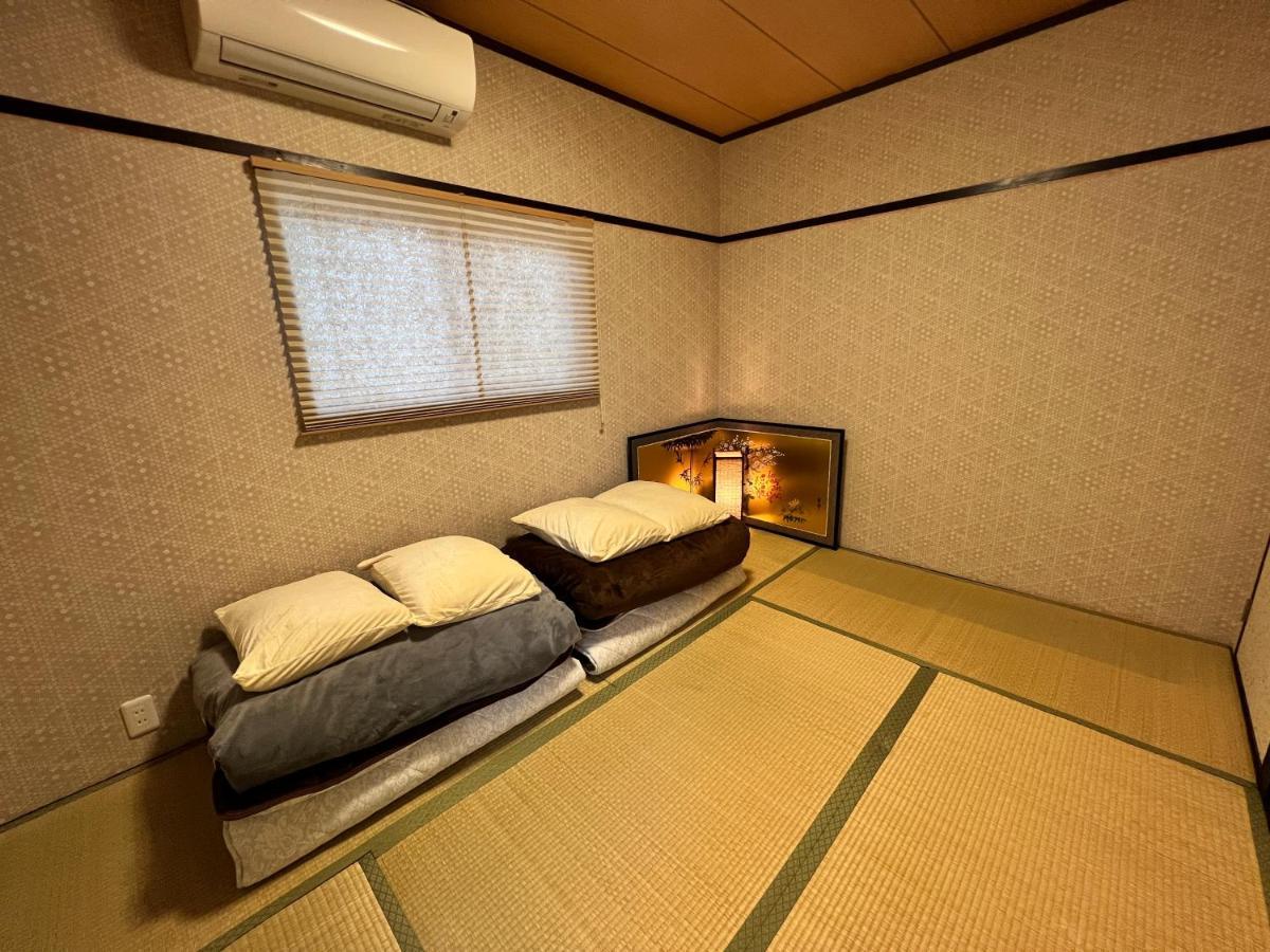 Old Modern House In Nara Second Apartment Ngoại thất bức ảnh