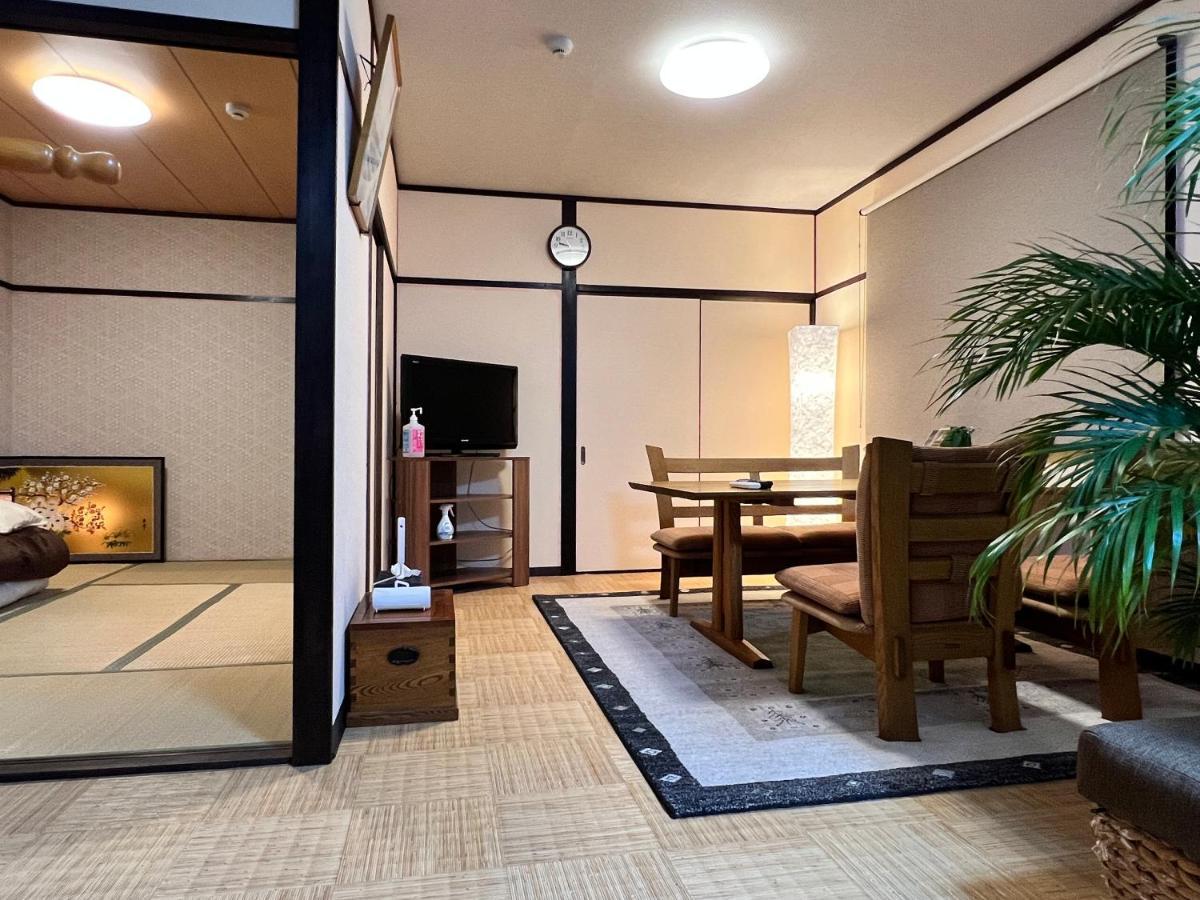 Old Modern House In Nara Second Apartment Ngoại thất bức ảnh