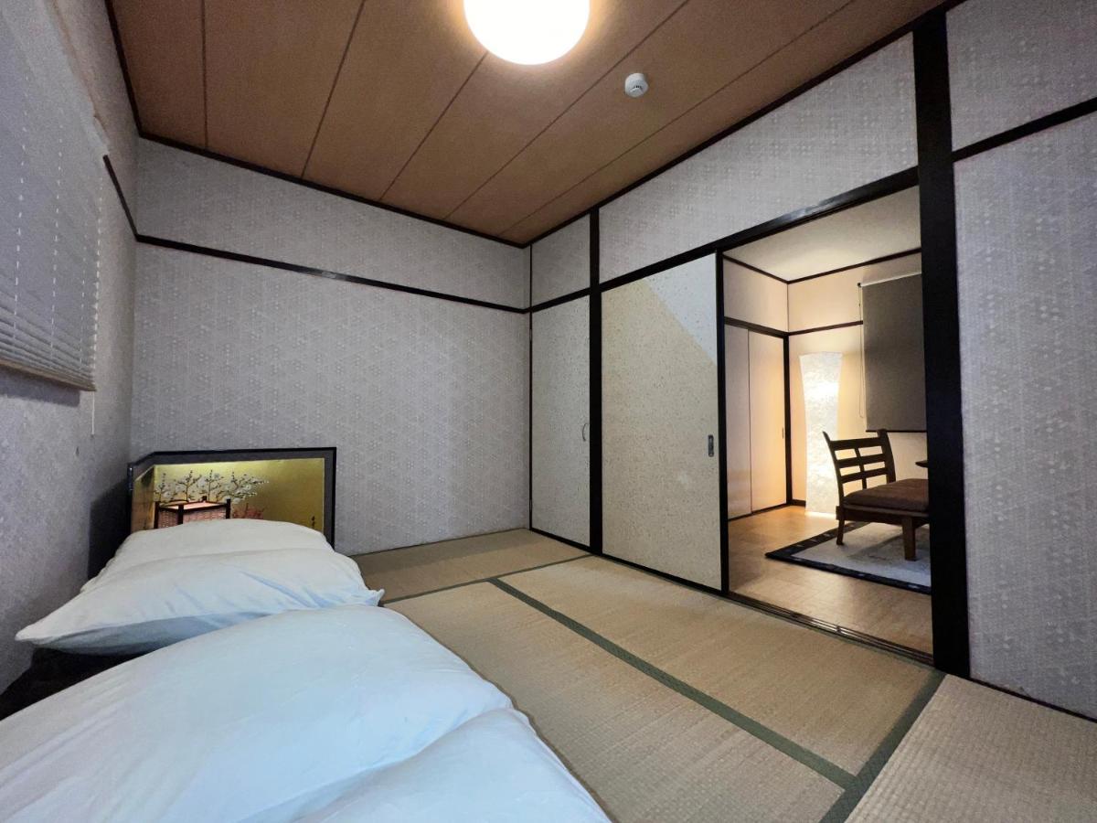 Old Modern House In Nara Second Apartment Ngoại thất bức ảnh