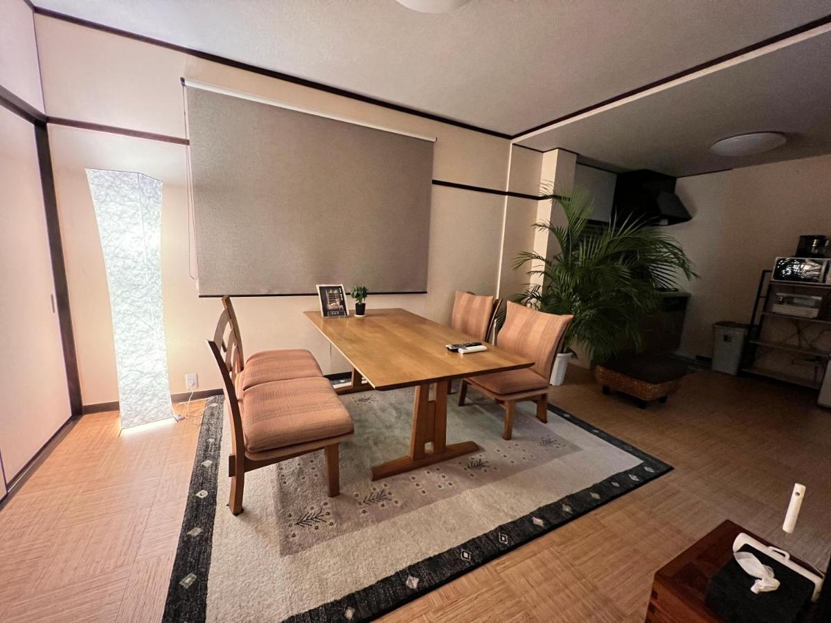 Old Modern House In Nara Second Apartment Ngoại thất bức ảnh