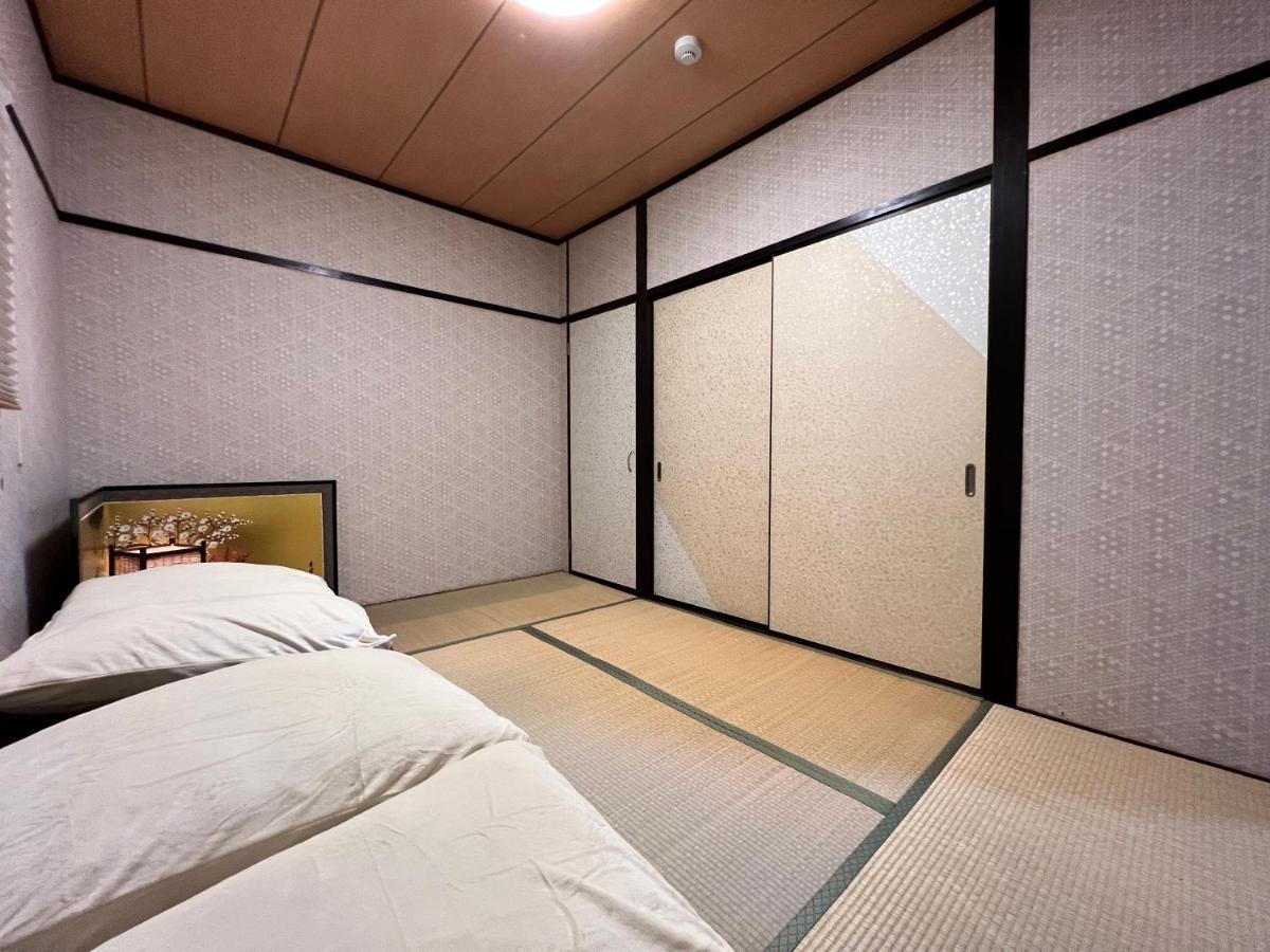 Old Modern House In Nara Second Apartment Ngoại thất bức ảnh