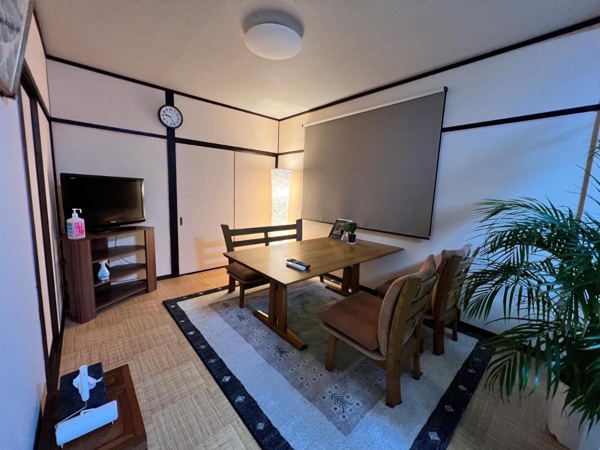 Old Modern House In Nara Second Apartment Ngoại thất bức ảnh