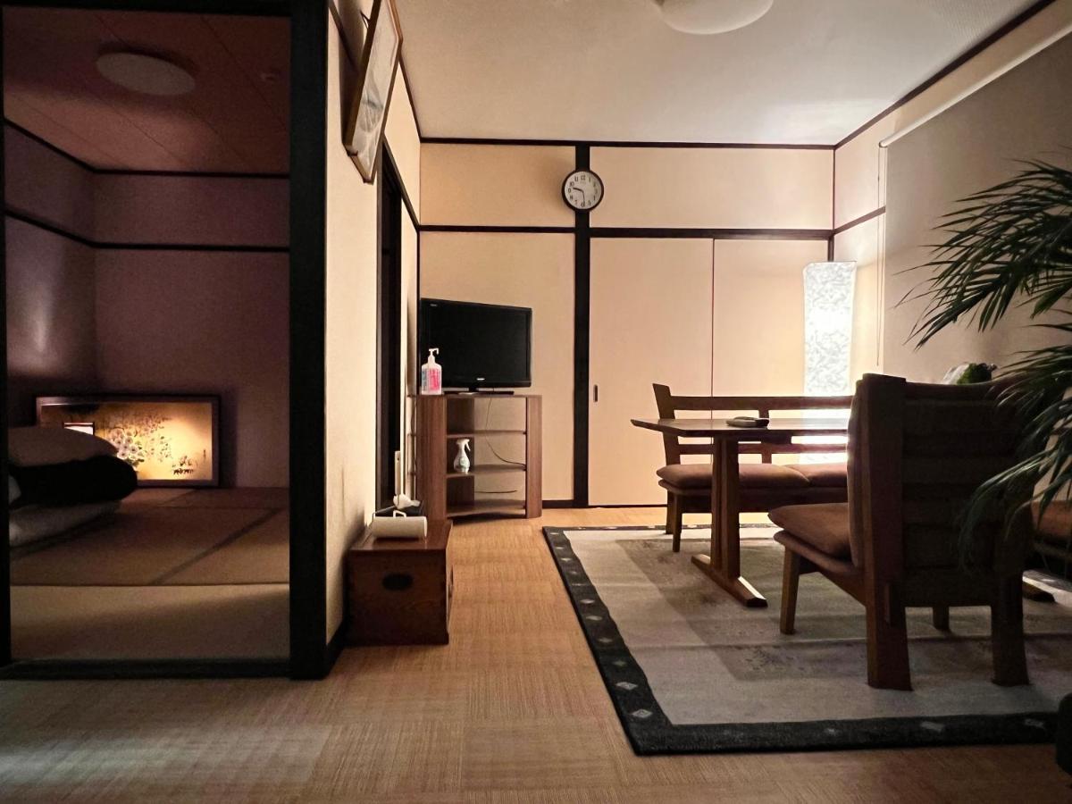 Old Modern House In Nara Second Apartment Ngoại thất bức ảnh