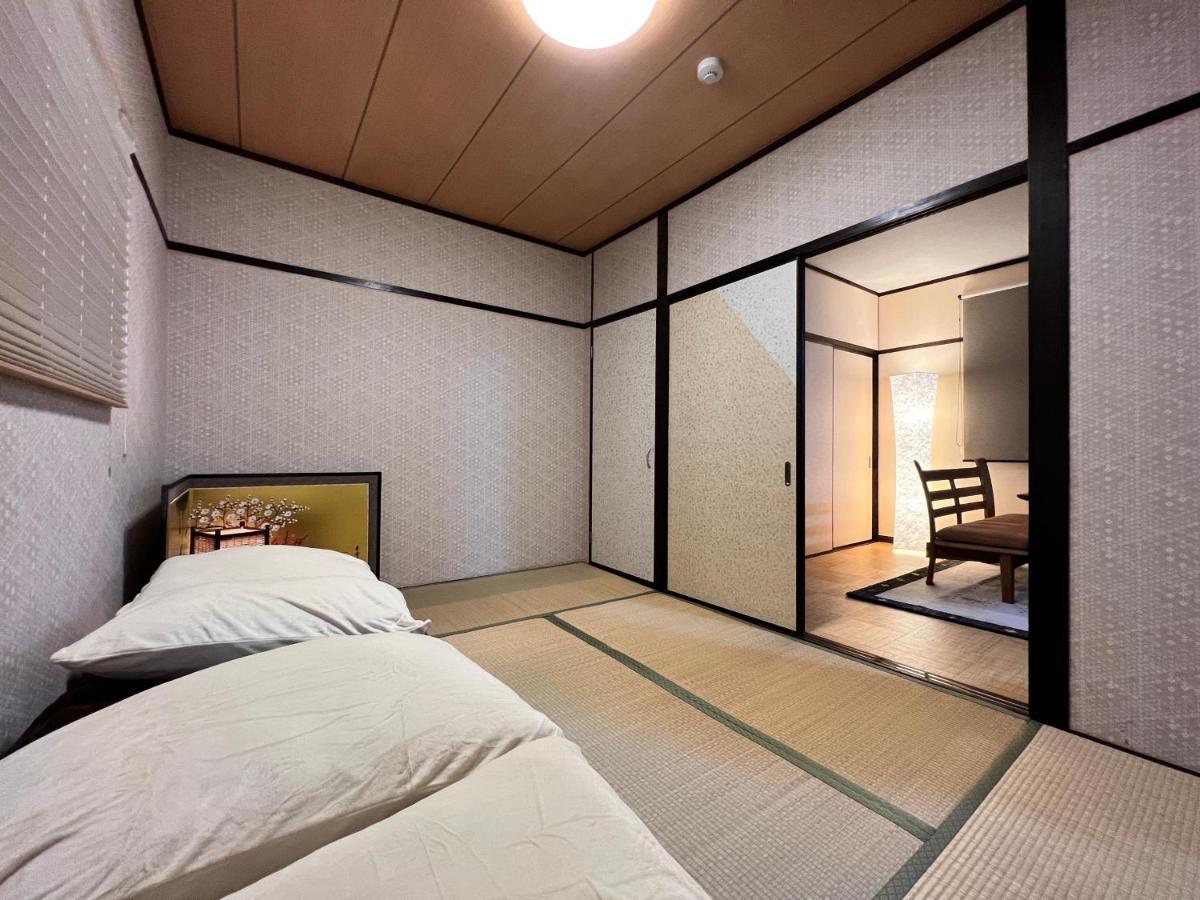Old Modern House In Nara Second Apartment Ngoại thất bức ảnh
