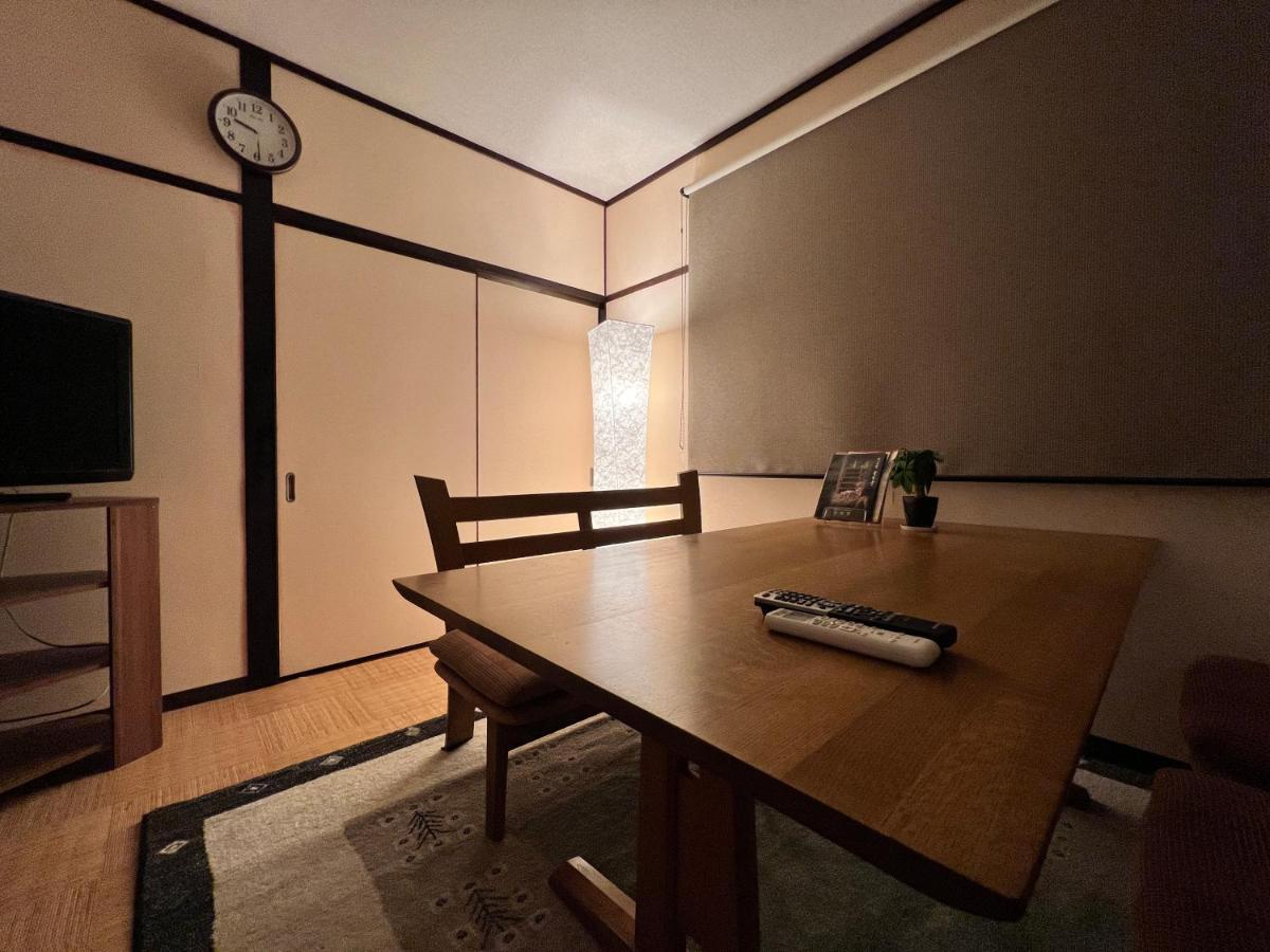 Old Modern House In Nara Second Apartment Ngoại thất bức ảnh
