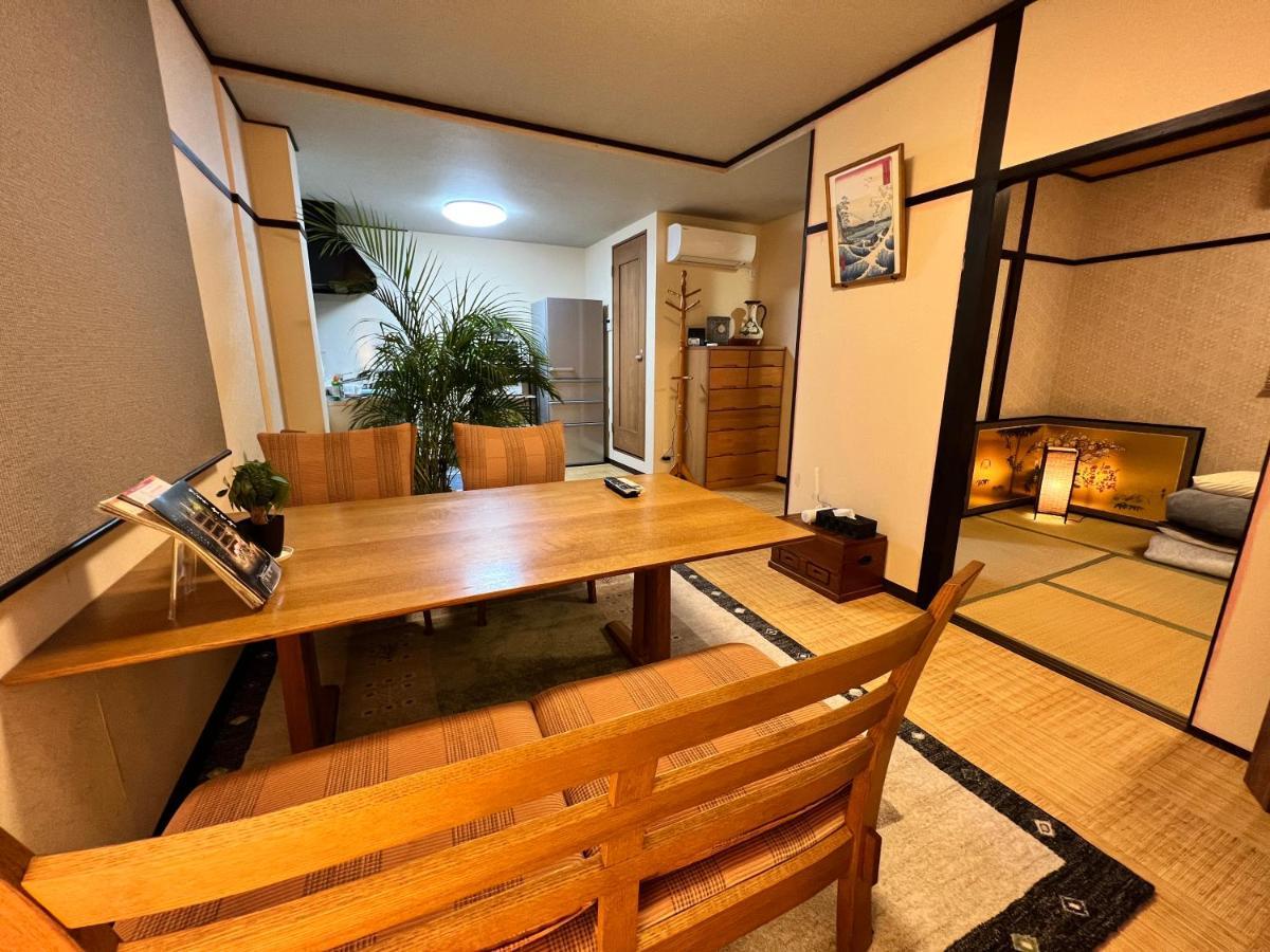 Old Modern House In Nara Second Apartment Ngoại thất bức ảnh