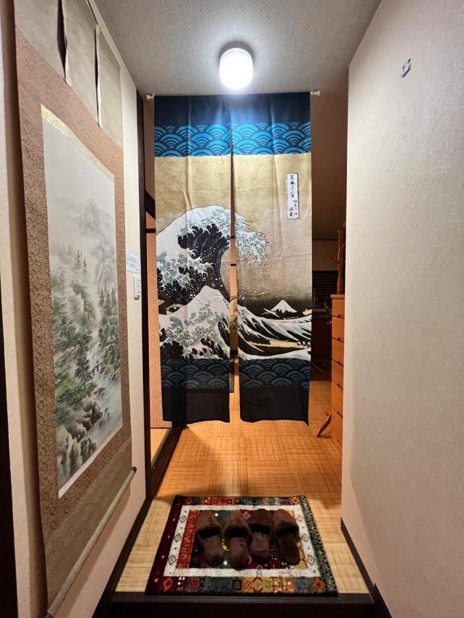 Old Modern House In Nara Second Apartment Ngoại thất bức ảnh