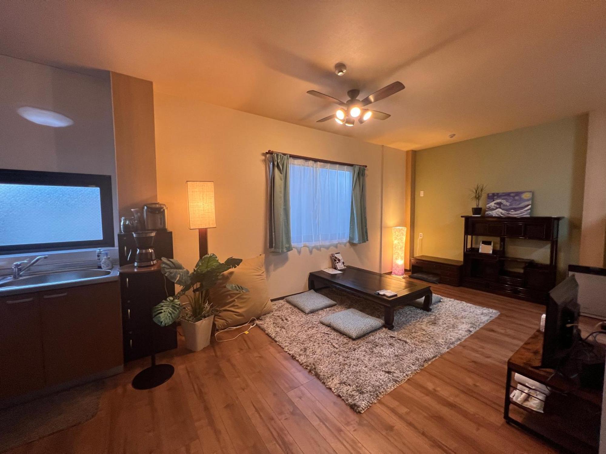 Old Modern House In Nara Second Apartment Ngoại thất bức ảnh