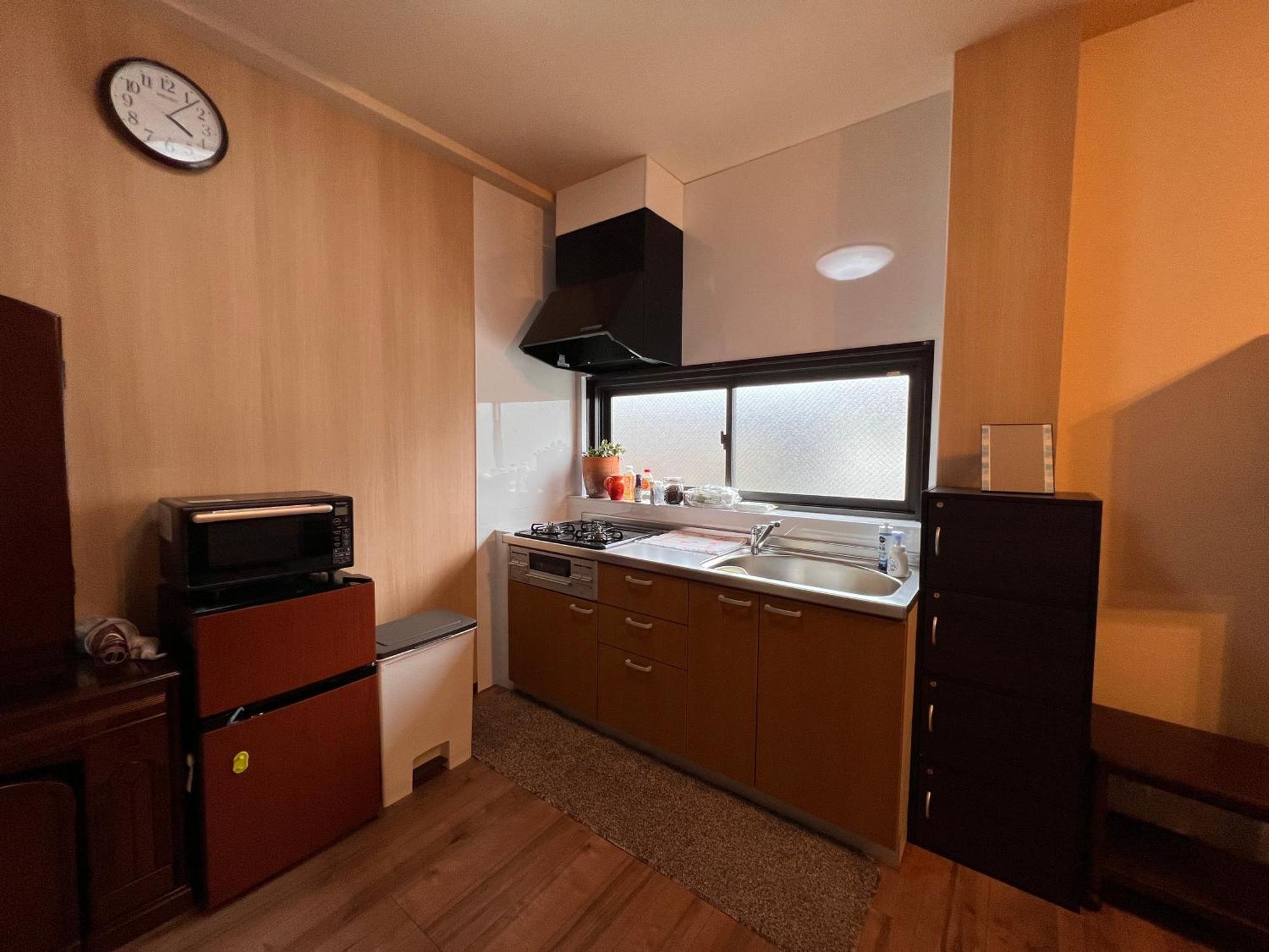 Old Modern House In Nara Second Apartment Ngoại thất bức ảnh