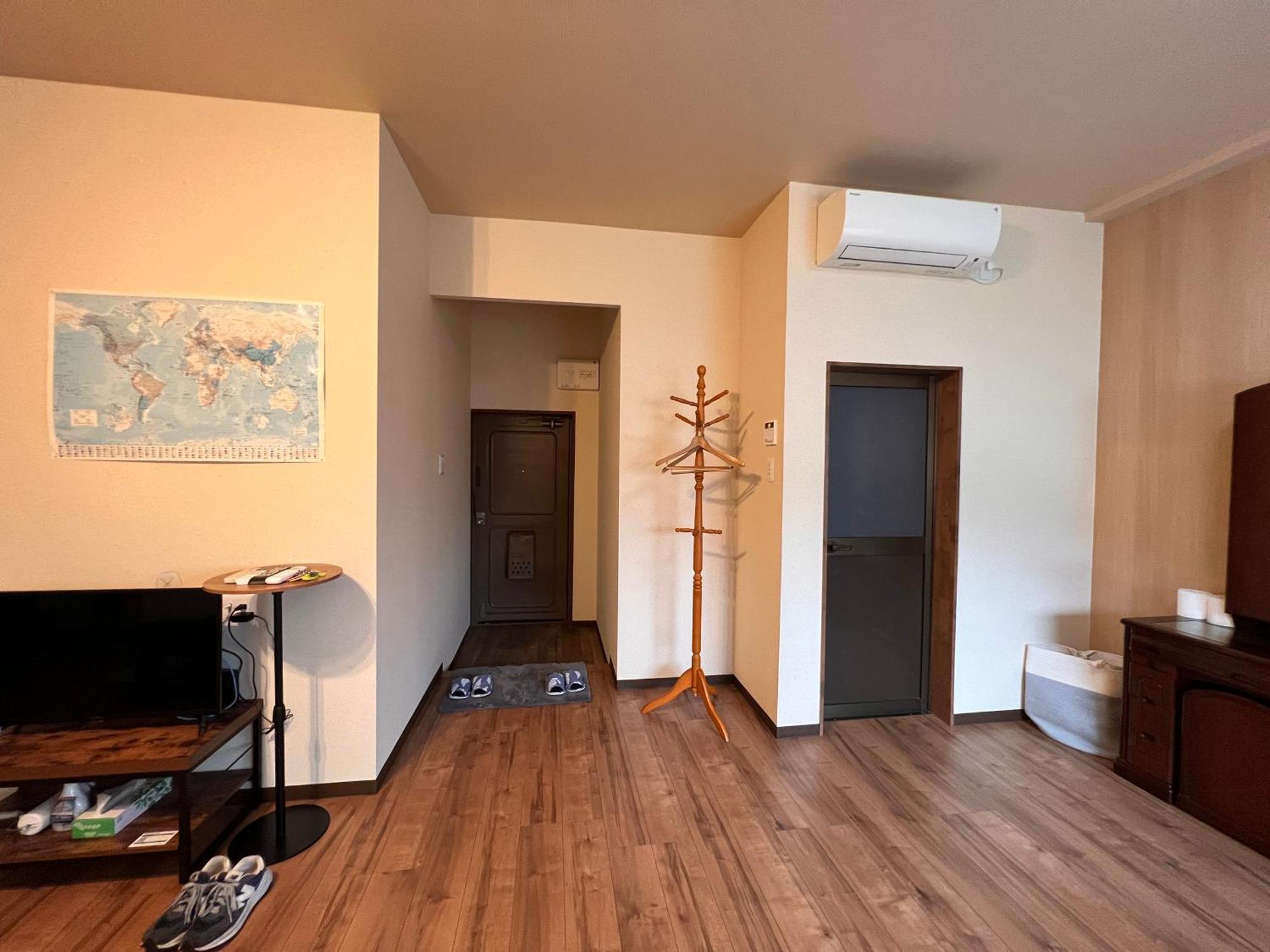 Old Modern House In Nara Second Apartment Ngoại thất bức ảnh