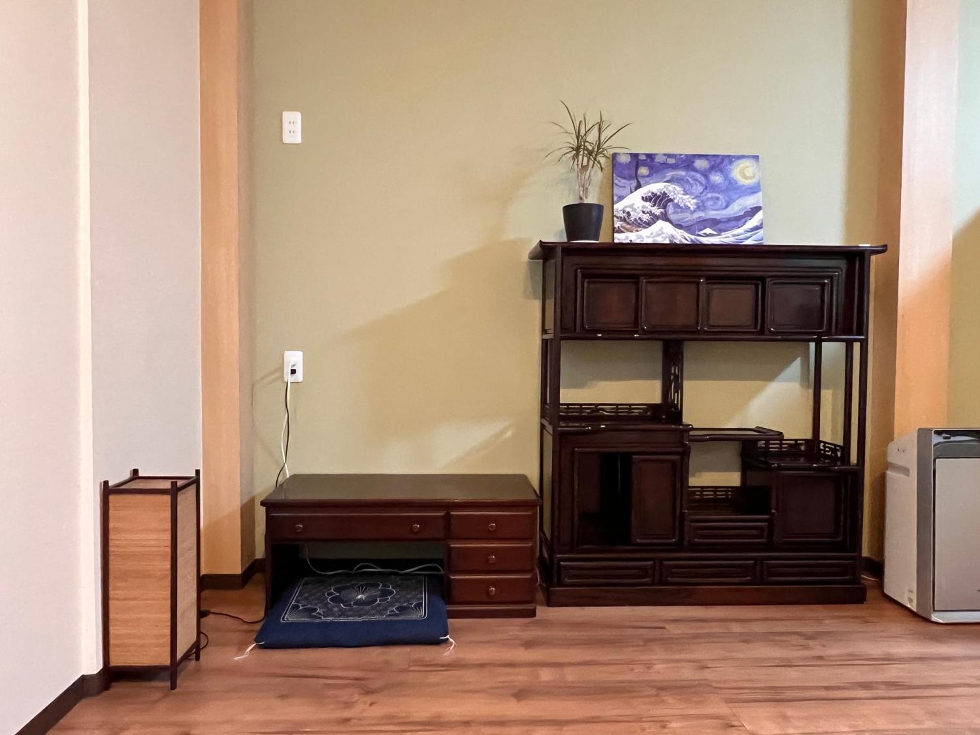 Old Modern House In Nara Second Apartment Ngoại thất bức ảnh